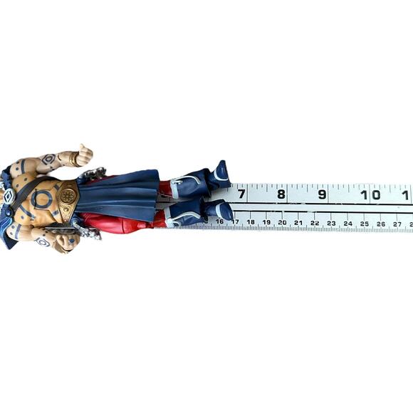 Mattel DC Indigo Lantern Atom Figure 6.5" Loose Collectible Comics Superhero - Picture 5 of 5